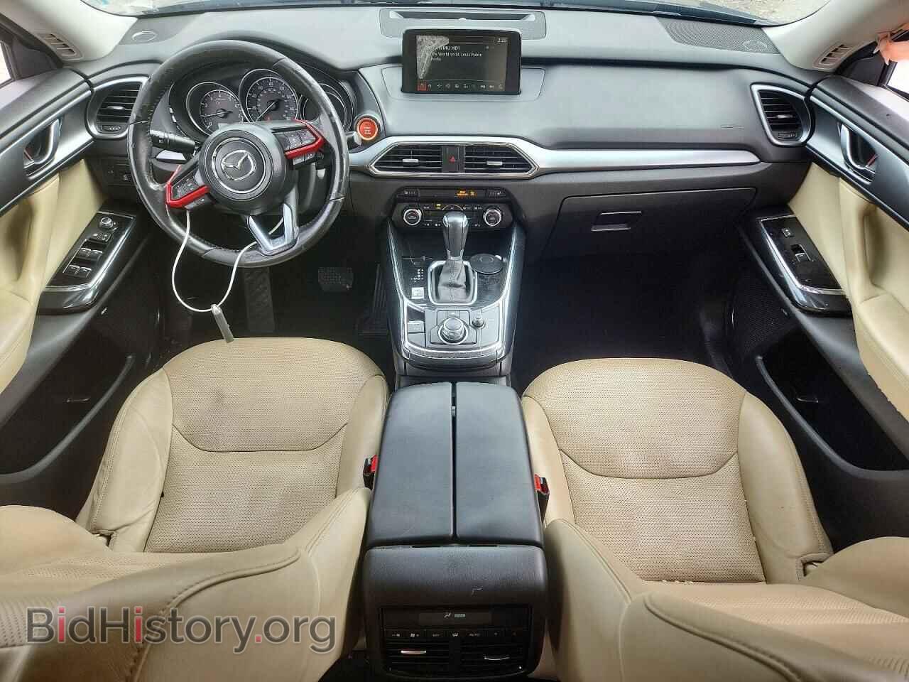 2018 MAZDA CX-9 - VIN: JM3TCBCY1J0209502 - Фото 8