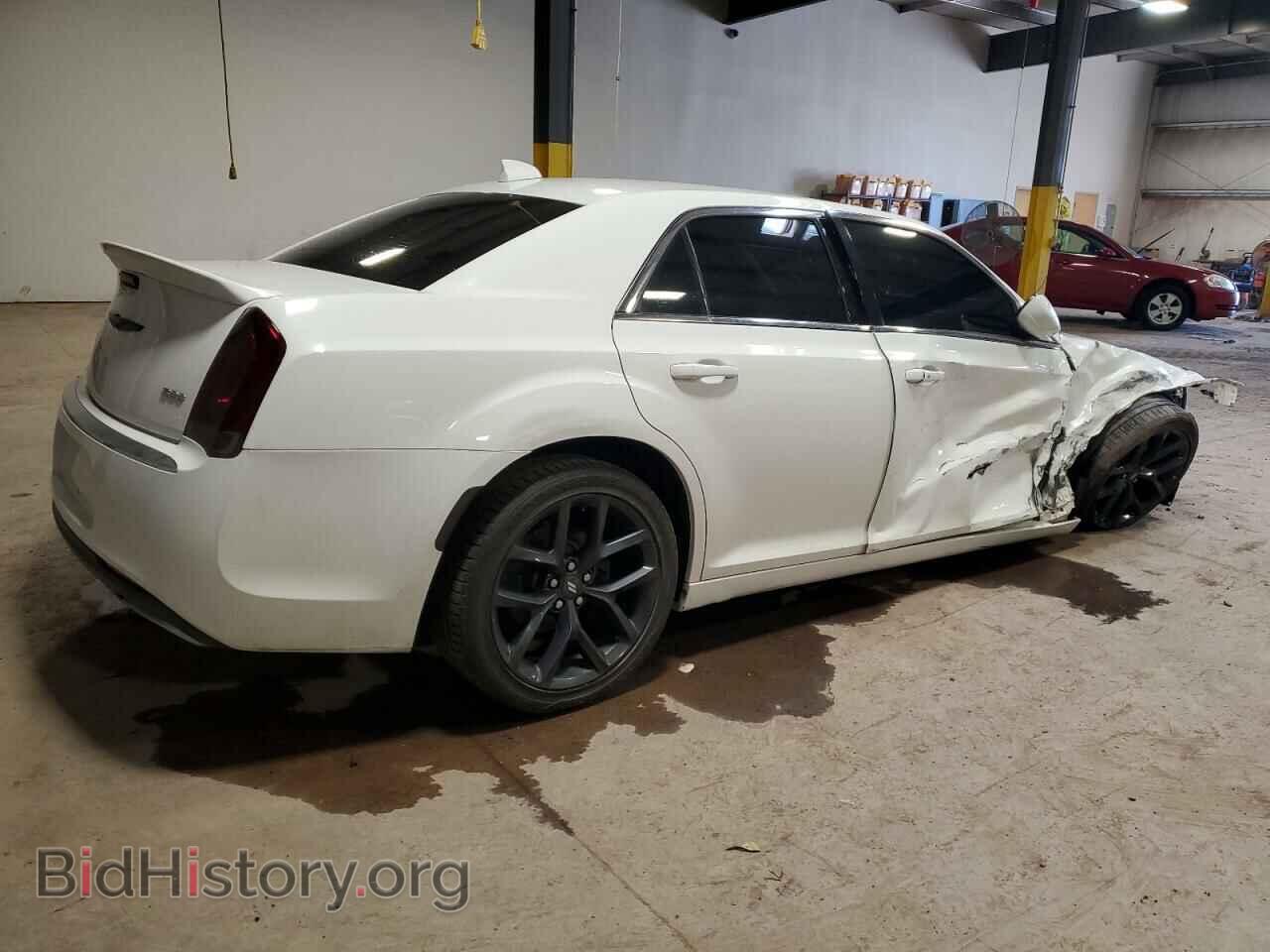 2015 CHRYSLER 300 - VIN: 2C3CCAAG6FH853761 - Фото 3