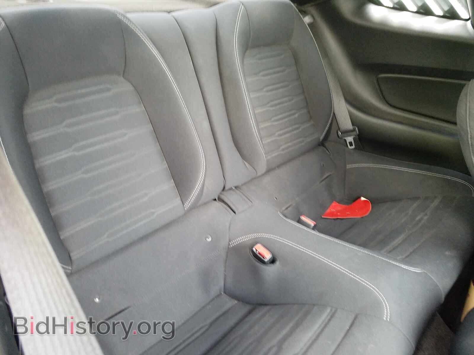 2016 FORD MUSTANG - VIN: 1FA6P8TH9G5201761 - Фото 6