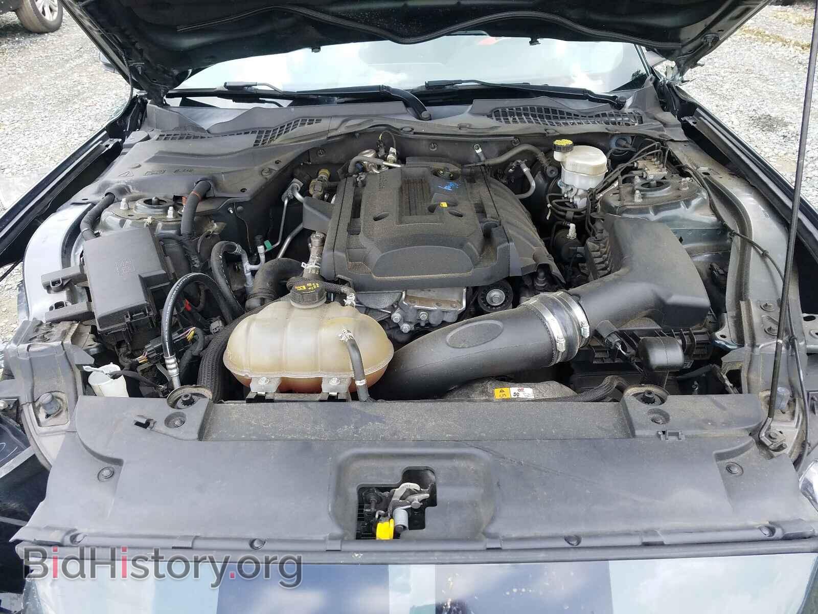 2016 FORD MUSTANG - VIN: 1FA6P8TH9G5201761 - Фото 7