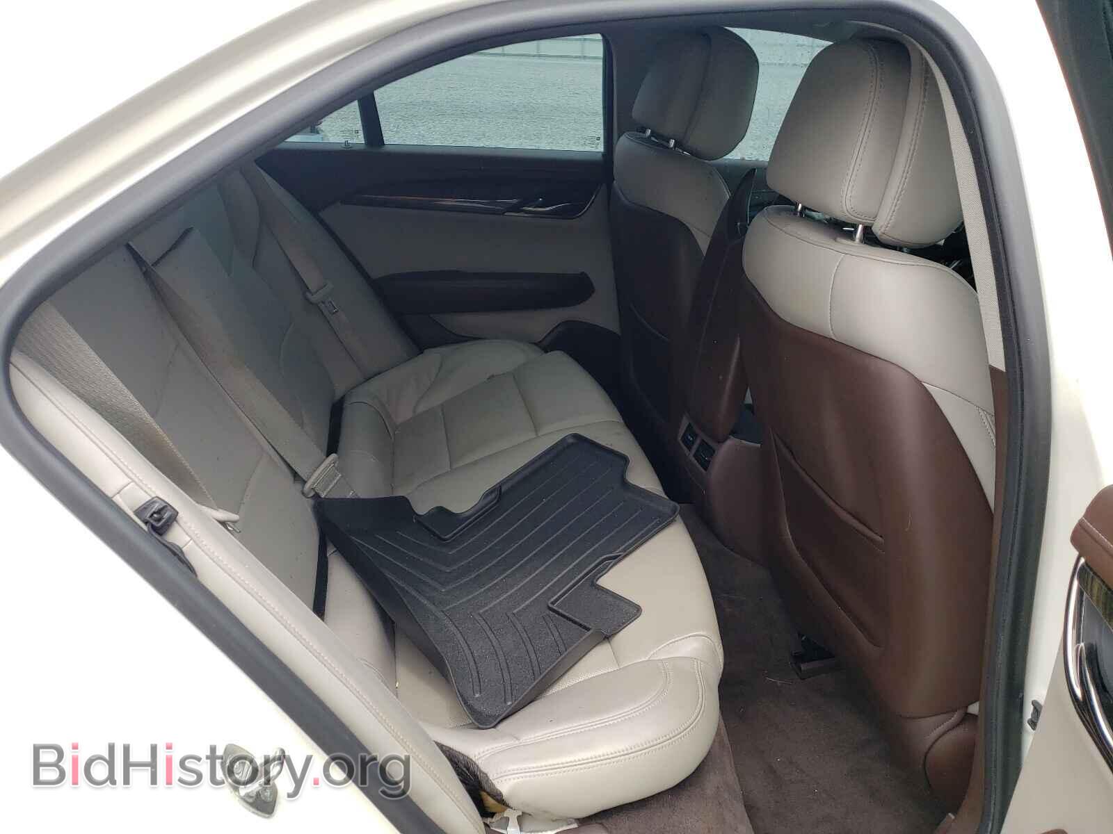 2013 CADILLAC ATS - VIN: 1G6AB5RX6D0148013 - Фото 6