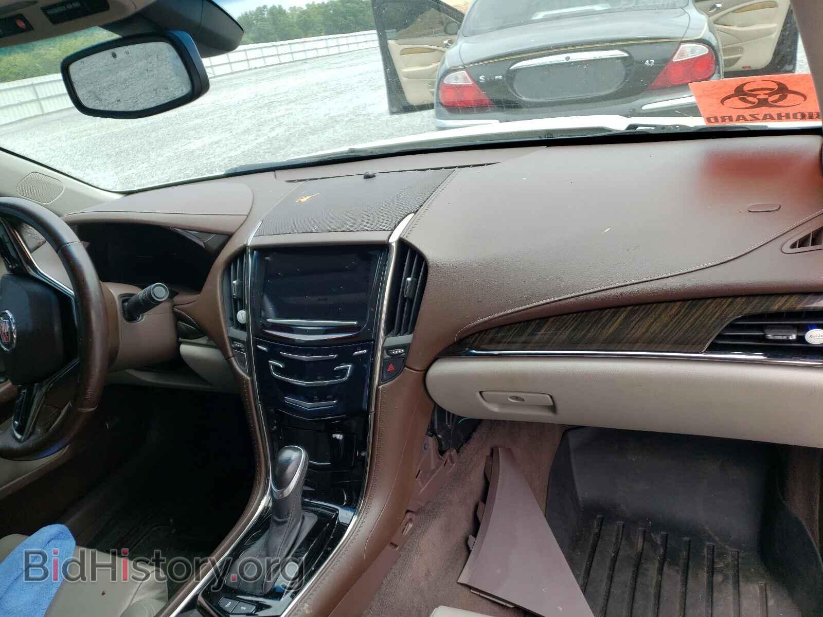 2013 CADILLAC ATS - VIN: 1G6AB5RX6D0148013 - Фото 9