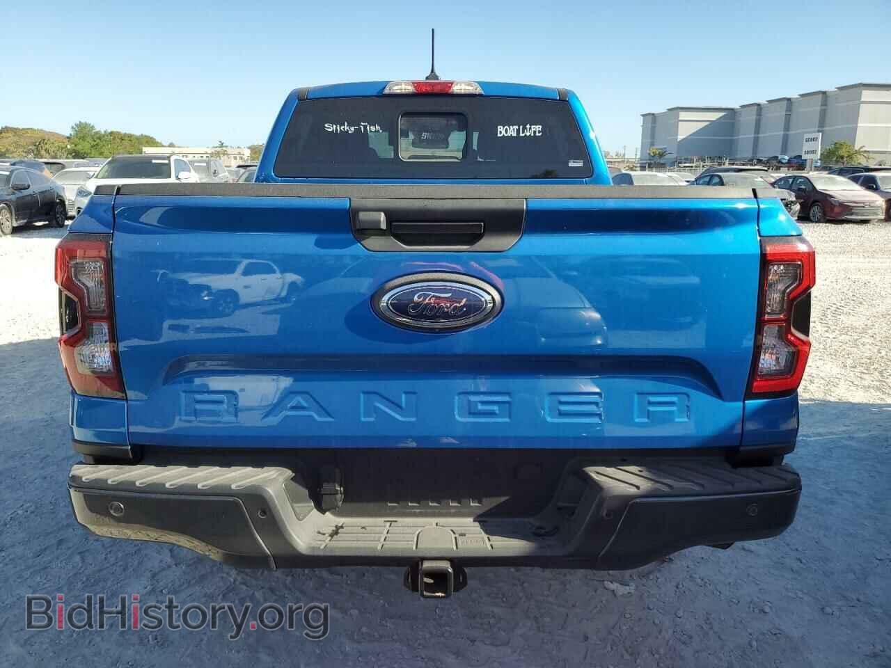2024 FORD RANGER - VIN: 1FTER4HP5RLE57161 - Фото 6