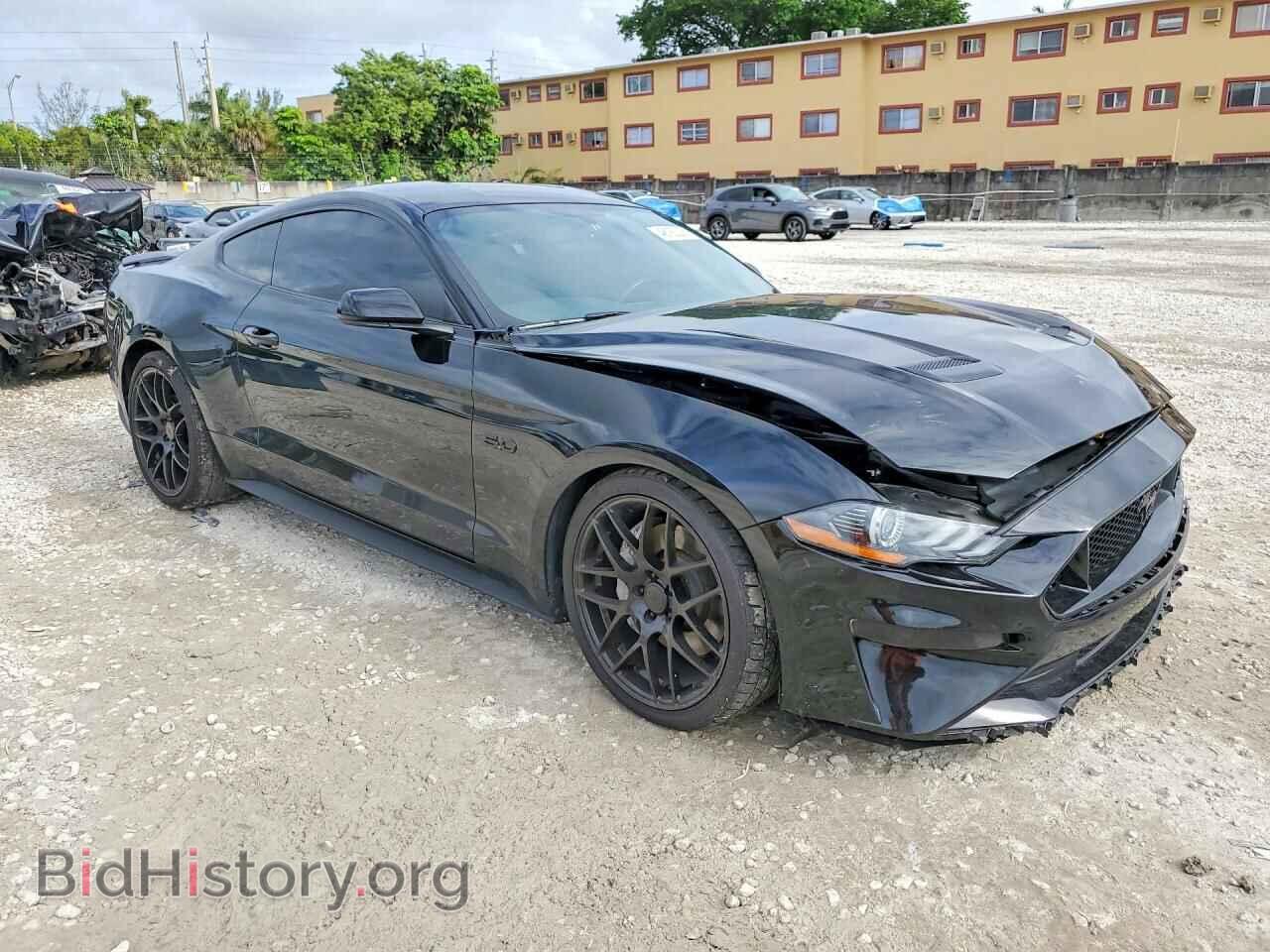 2020 FORD MUSTANG - VIN: 1FA6P8CF3L5145048 - Photo 4