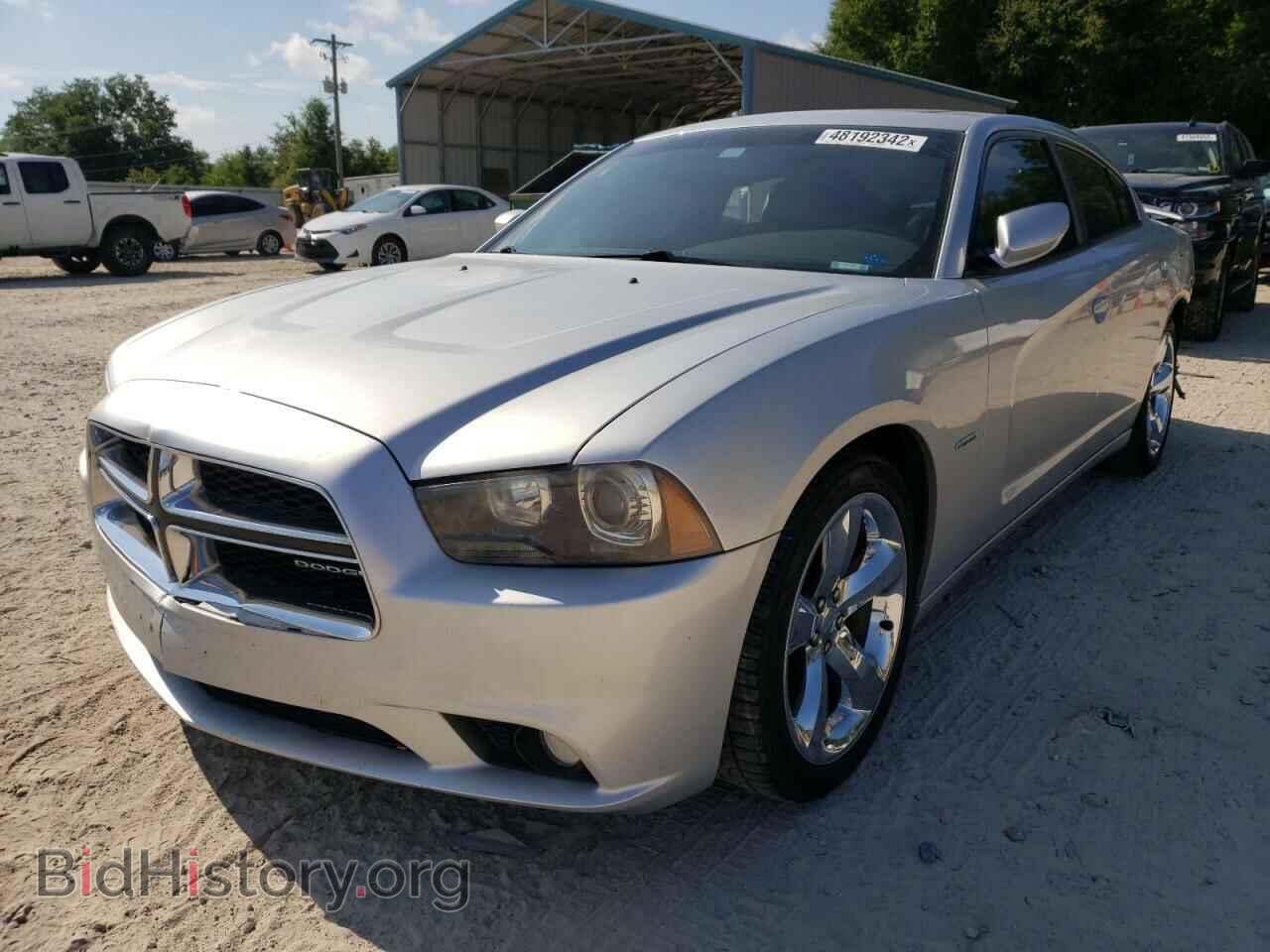 2012 DODGE CHARGER - VIN: 2C3CDXCT5CH107341 - Фото 2