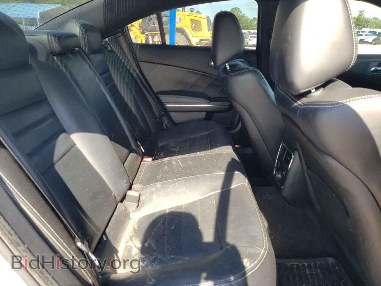2012 DODGE CHARGER - VIN: 2C3CDXCT5CH107341 - Фото 6