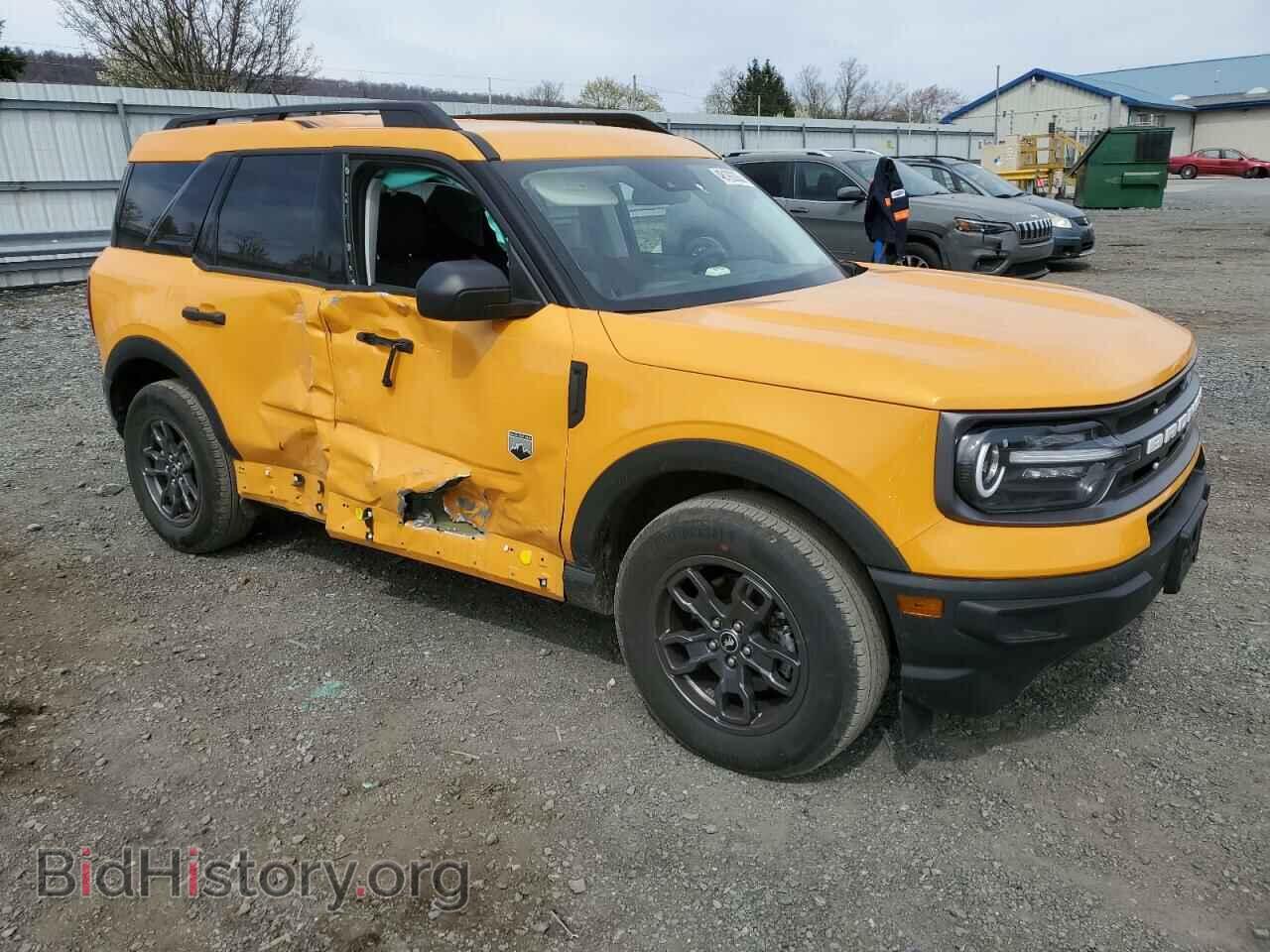 2022 FORD BRONCO - VIN: 3FMCR9B64NRE03636 - Фото 4