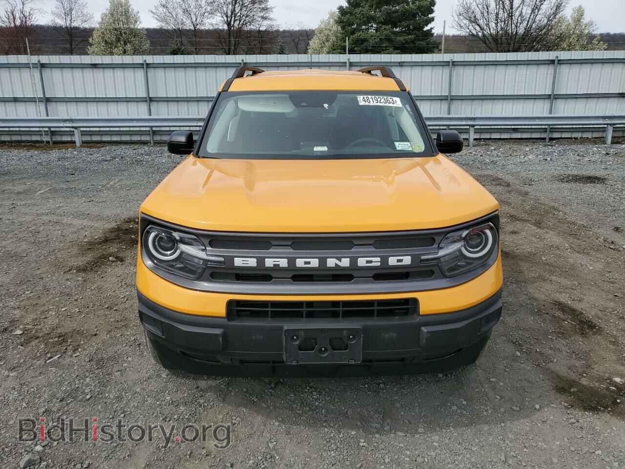 2022 FORD BRONCO - VIN: 3FMCR9B64NRE03636 - Фото 5