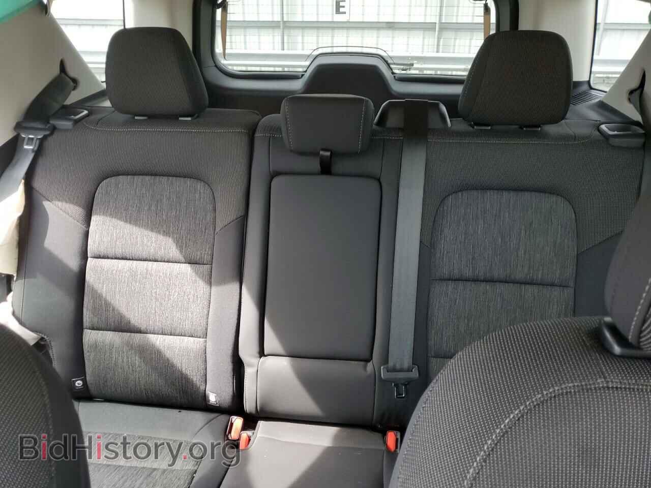 2022 FORD BRONCO - VIN: 3FMCR9B64NRE03636 - Фото 10