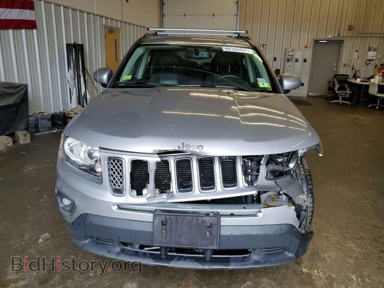 2016 JEEP COMPASS - VIN: 1C4NJDEB8GD762905 - Photo 5