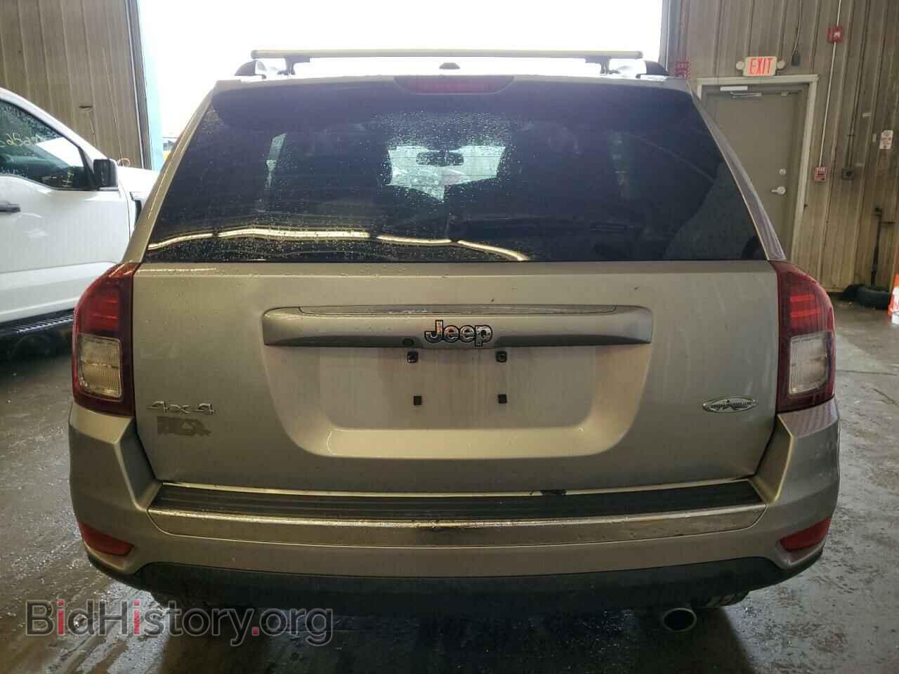 2016 JEEP COMPASS - VIN: 1C4NJDEB8GD762905 - Photo 6