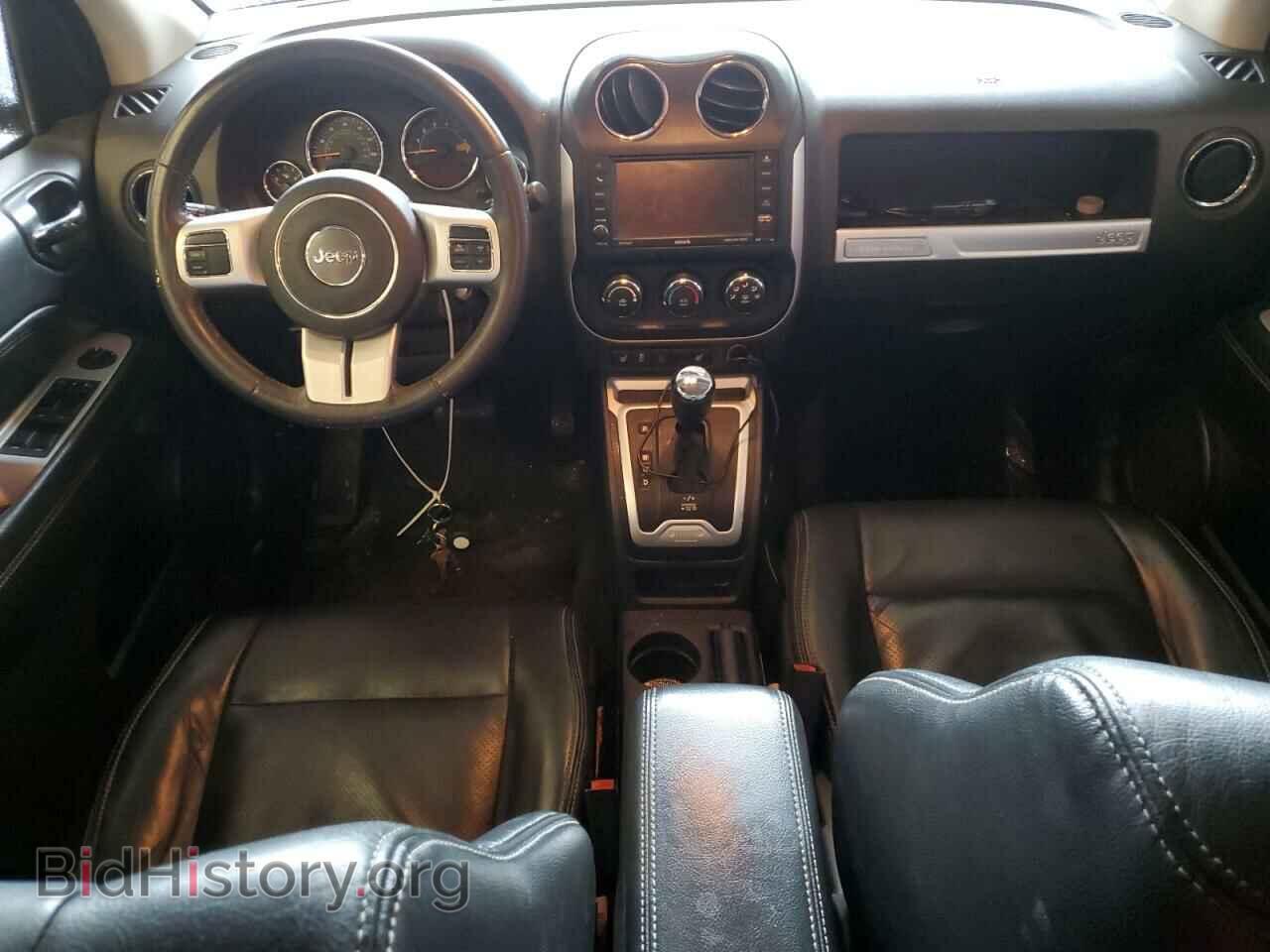 2016 JEEP COMPASS - VIN: 1C4NJDEB8GD762905 - Photo 8