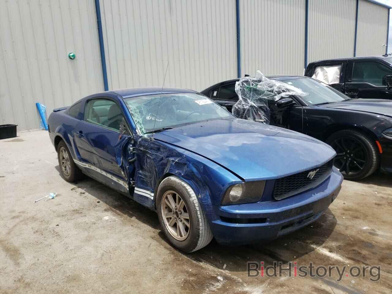 Photo 1ZVHT80N385190215 - FORD MUSTANG 2008