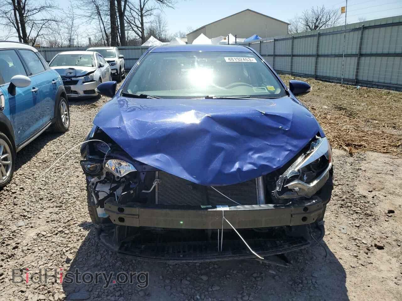 2015 TOYOTA COROLLA - VIN: 2T1BURHEXFC374261 - Фото 5