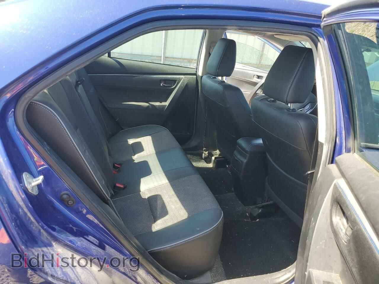 2015 TOYOTA COROLLA - VIN: 2T1BURHEXFC374261 - Фото 10
