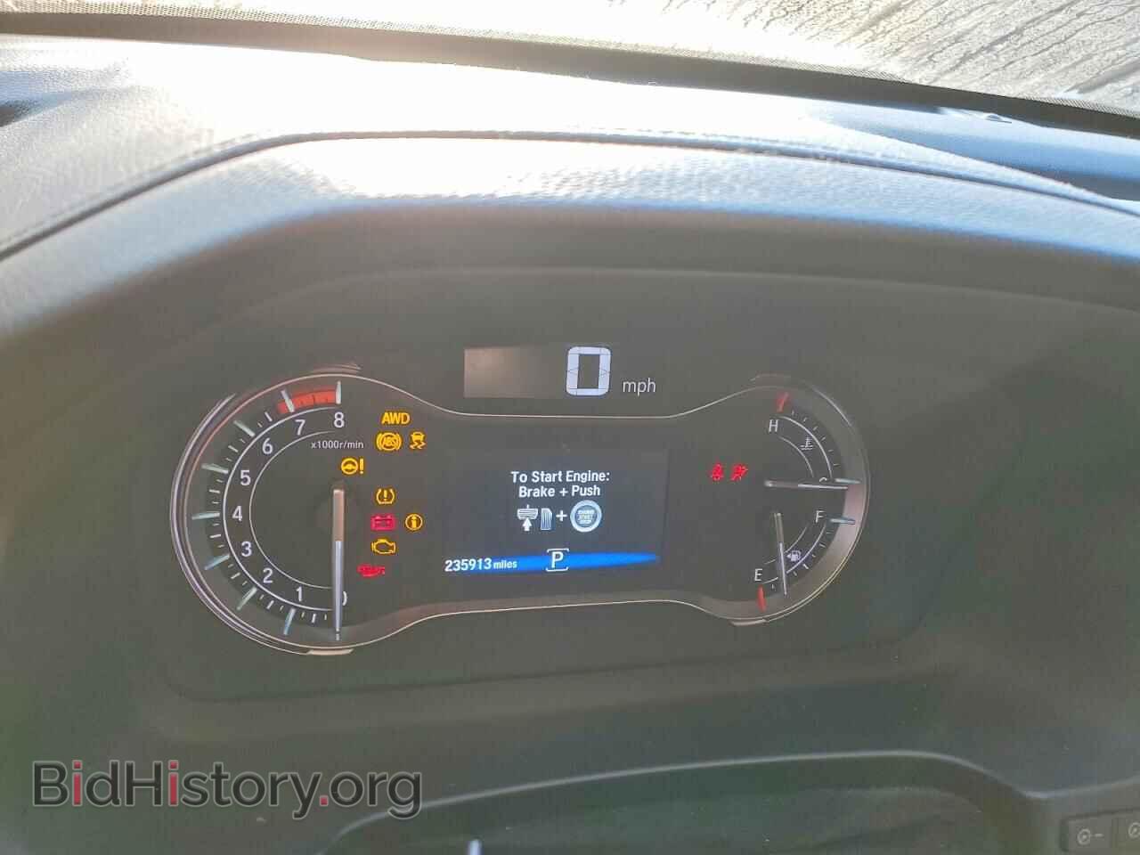 2017 HONDA PILOT - VIN: 5FNYF6H12HB066726 - Фото 9