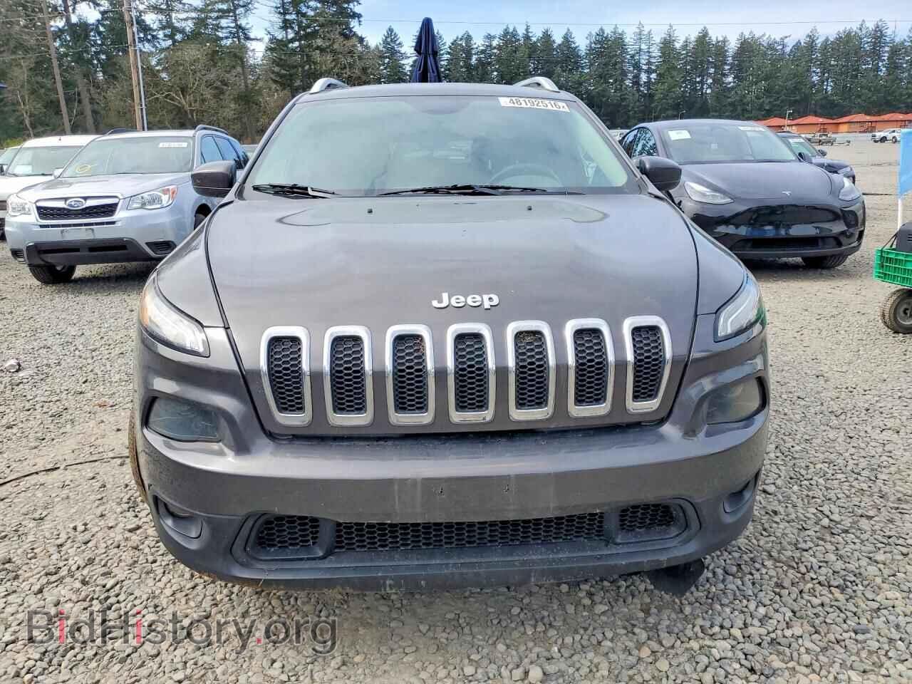 2015 JEEP CHEROKEE - VIN: 1C4PJMCS6FW642261 - Фото 5