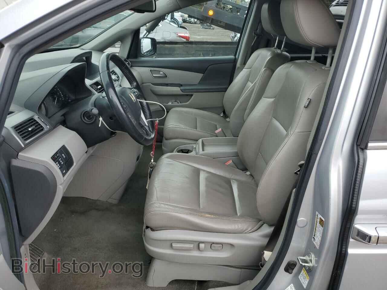 2013 HONDA All Models - VIN: 5FNRL5H69DB008609 - Фото 7