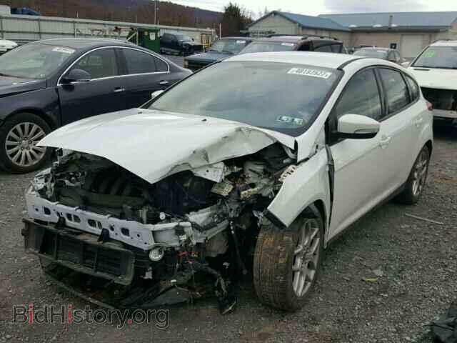 2015 FORD FOCUS - VIN: 1FADP3K22FL207984 - Photo 2