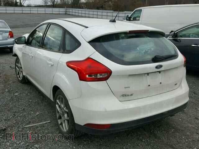 2015 FORD FOCUS - VIN: 1FADP3K22FL207984 - Photo 3