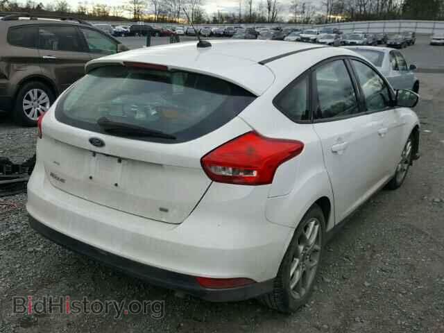2015 FORD FOCUS - VIN: 1FADP3K22FL207984 - Photo 4