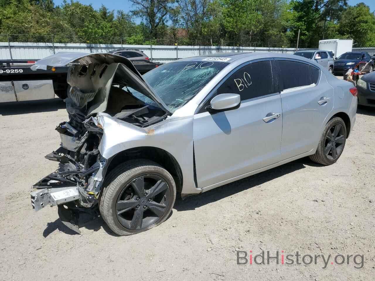 Photo 19VDE1F76DE000913 - ACURA ILX 2013