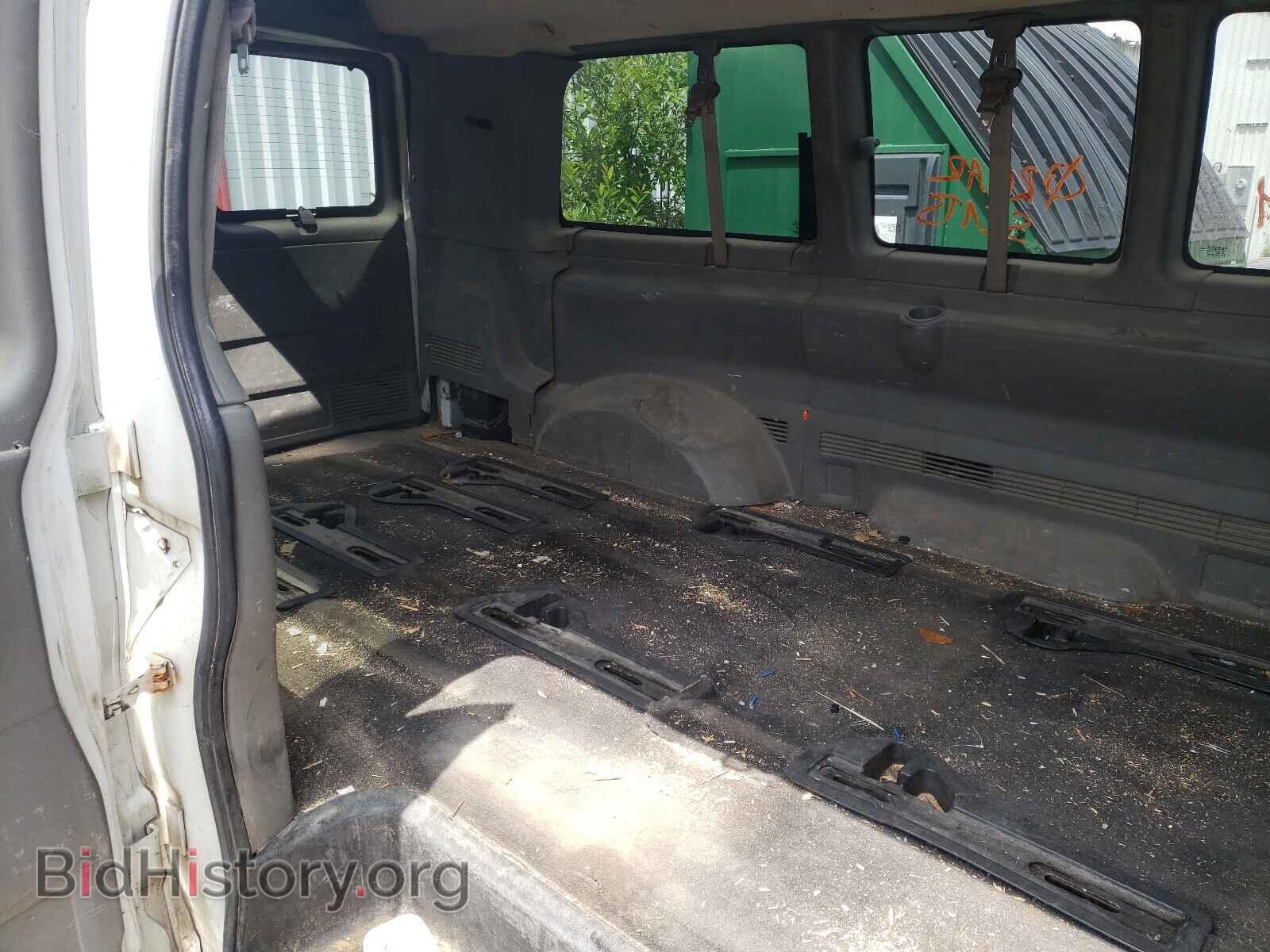 2010 CHEVROLET EXPRESS - VIN: 1GA2GYDG1A1121103 - Фото 6