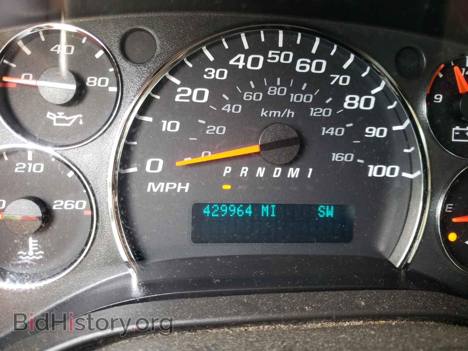 2010 CHEVROLET EXPRESS - VIN: 1GA2GYDG1A1121103 - Фото 8