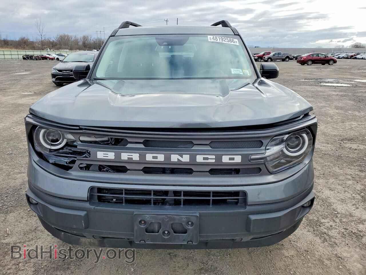 2022 FORD BRONCO - VIN: 3FMCR9B66NRD25151 - Фото 5