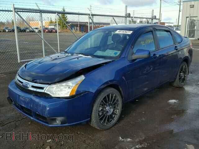 2009 FORD FOCUS - VIN: 1FAHP36N99W256060 - Photo 2