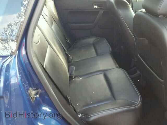 2009 FORD FOCUS - VIN: 1FAHP36N99W256060 - Photo 6