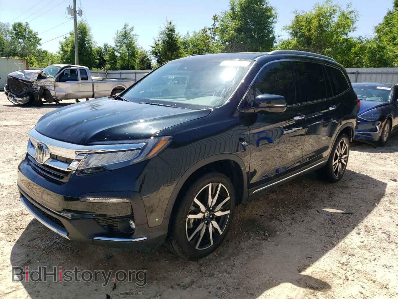 Photo 5FNYF5H61KB043144 - HONDA PILOT 2019