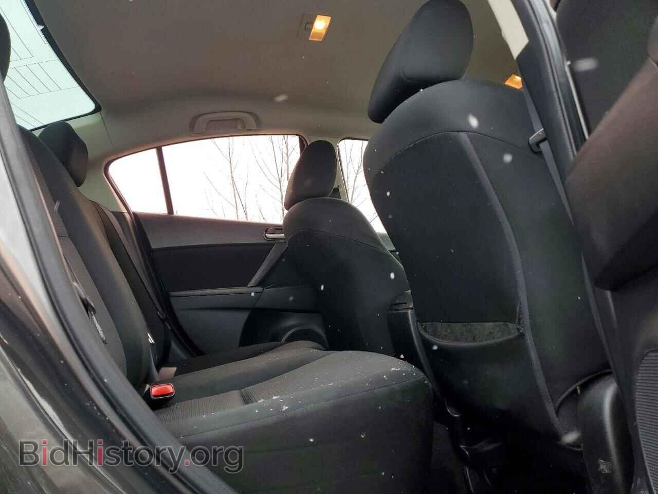 2013 MAZDA 3 - VIN: JM1BL1UF9D1730624 - Фото 10