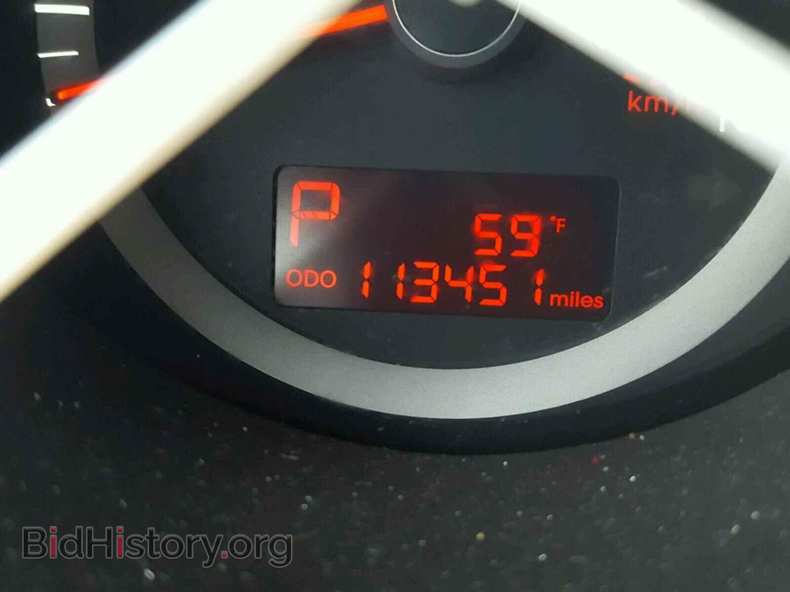 2010 KIA OPTIMA - VIN: KNAGG4A80A5447614 - Фото 8