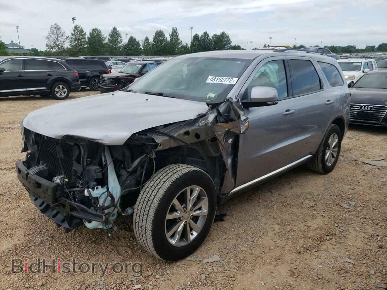 2014 DODGE DURANGO - VIN: 1C4RDJDG2EC360739 - Photo 2
