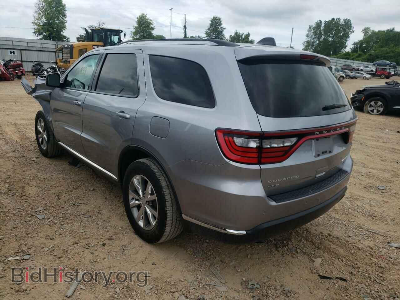 2014 DODGE DURANGO - VIN: 1C4RDJDG2EC360739 - Photo 3