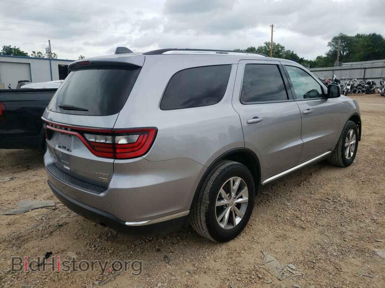 2014 DODGE DURANGO - VIN: 1C4RDJDG2EC360739 - Photo 4
