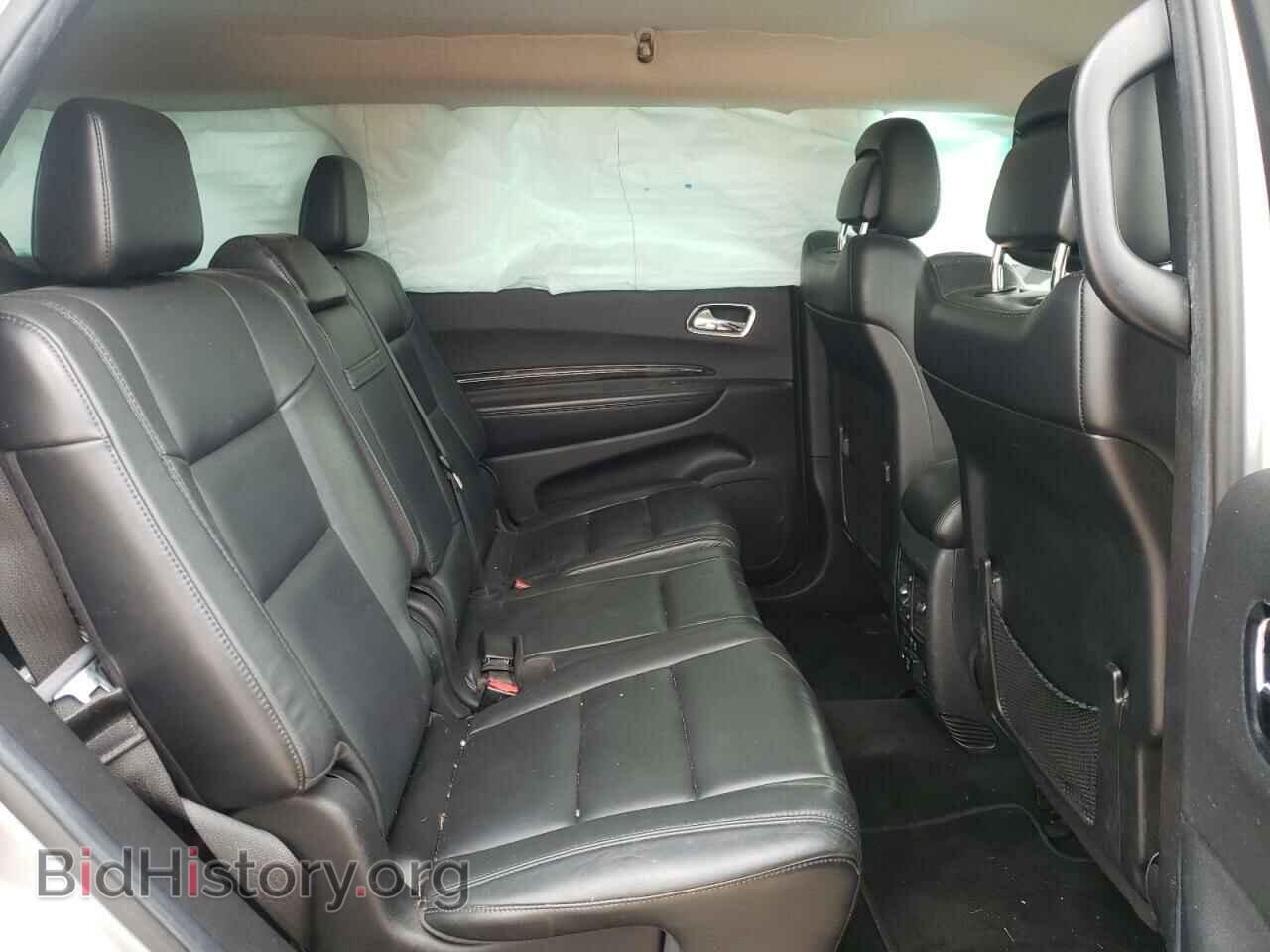 2014 DODGE DURANGO - VIN: 1C4RDJDG2EC360739 - Photo 6