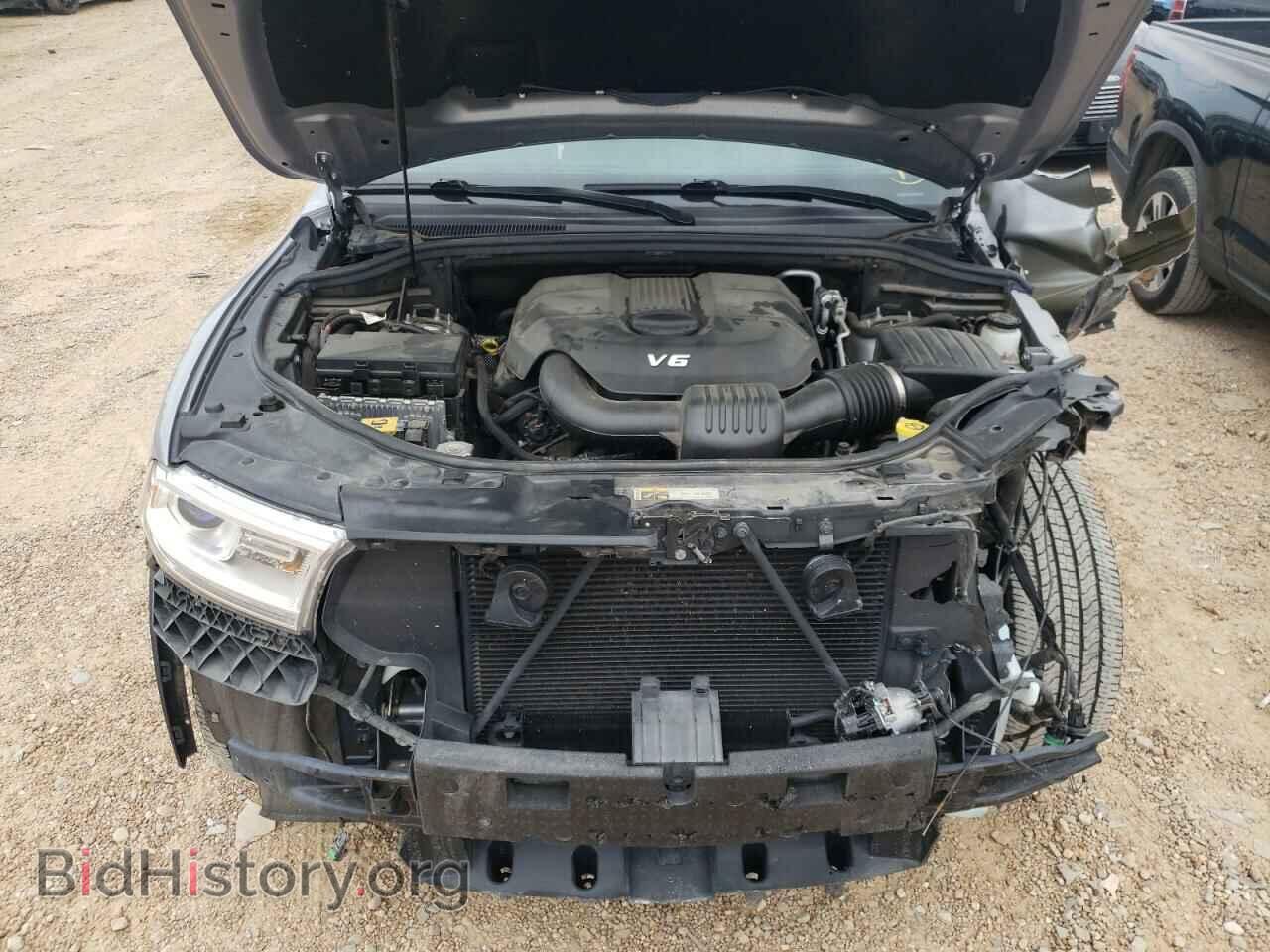 2014 DODGE DURANGO - VIN: 1C4RDJDG2EC360739 - Photo 7