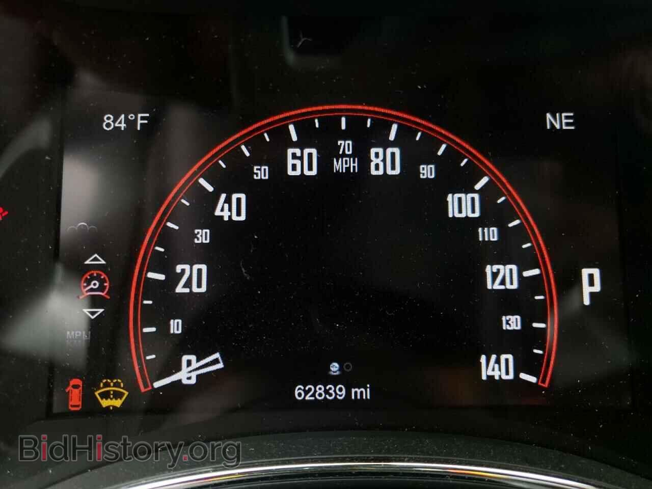 2014 DODGE DURANGO - VIN: 1C4RDJDG2EC360739 - Photo 8