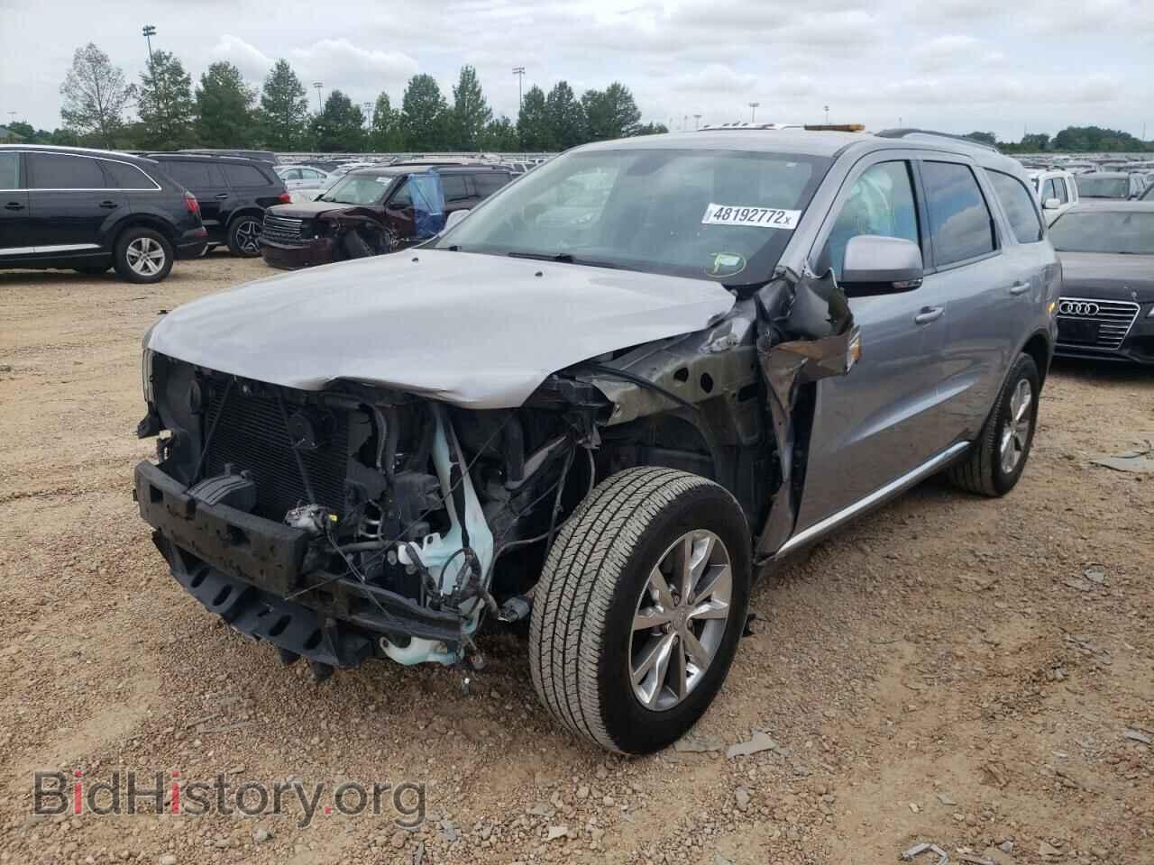 2014 DODGE DURANGO - VIN: 1C4RDJDG2EC360739 - Photo 9