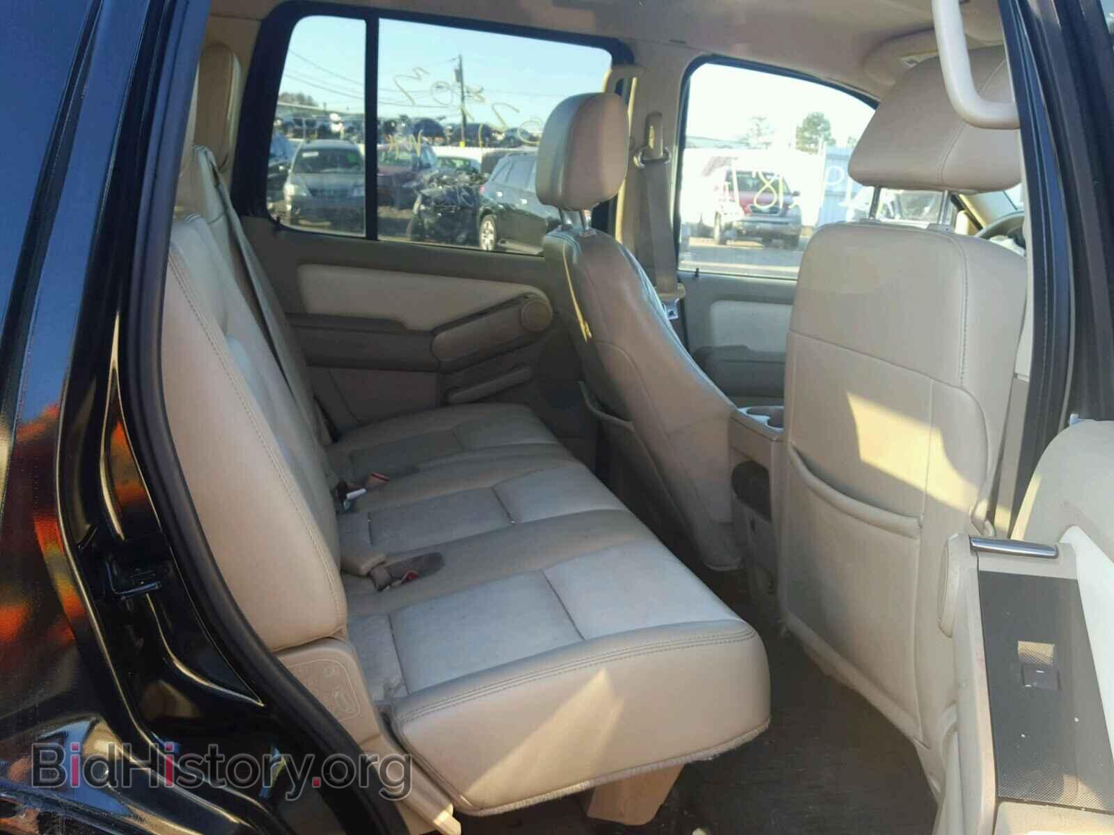 2008 FORD EXPLORER - VIN: 1FMEU73E18UA03418 - Фото 6