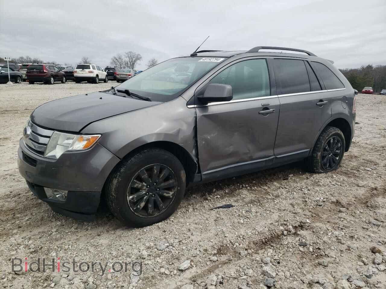 Photo 2FMDK4KC3ABA94039 - FORD EDGE 2010