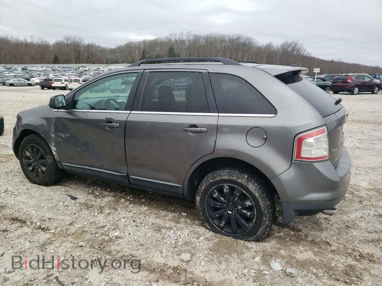 2010 FORD EDGE - VIN: 2FMDK4KC3ABA94039 - Фото 2
