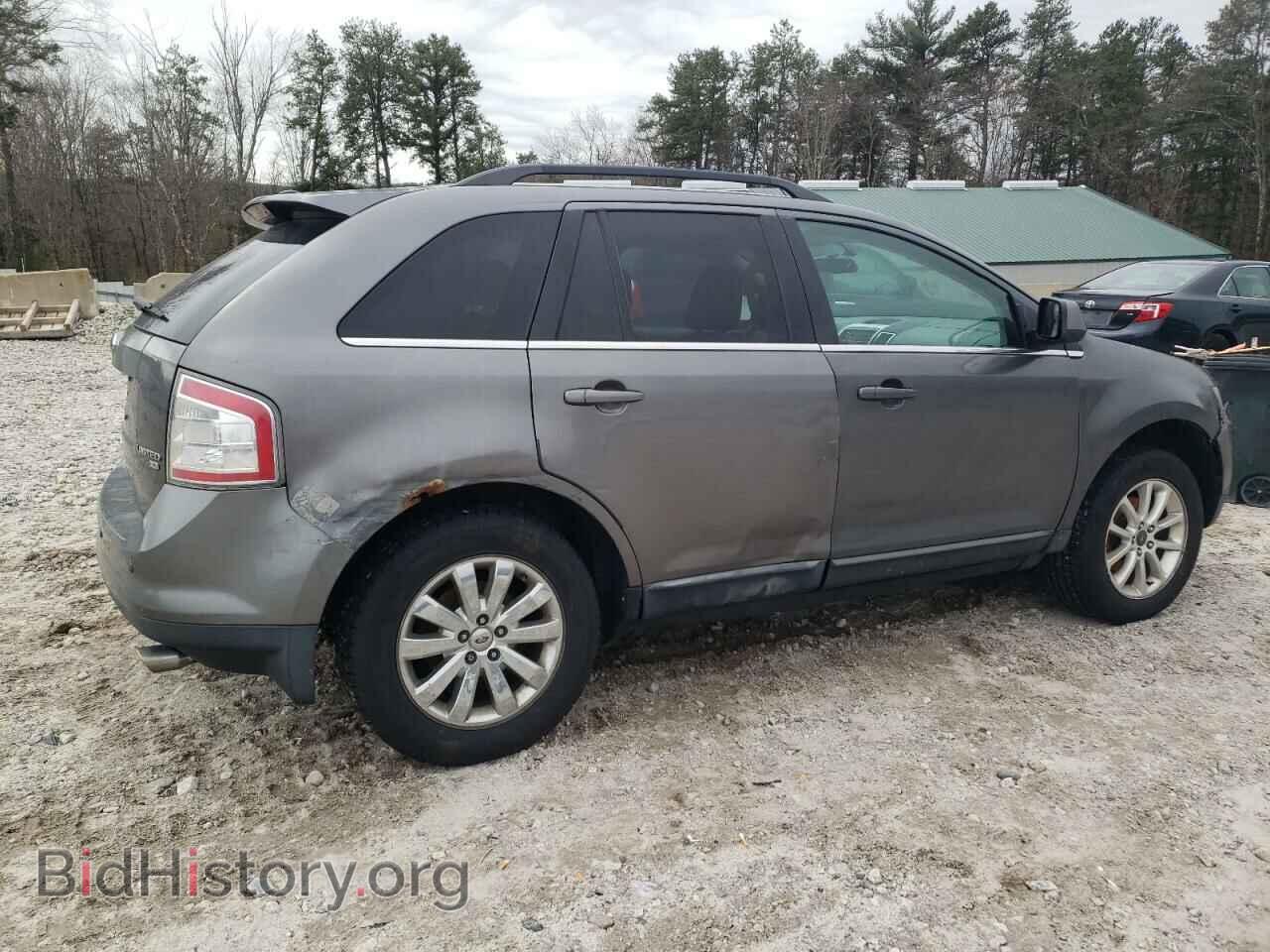 2010 FORD EDGE - VIN: 2FMDK4KC3ABA94039 - Фото 3