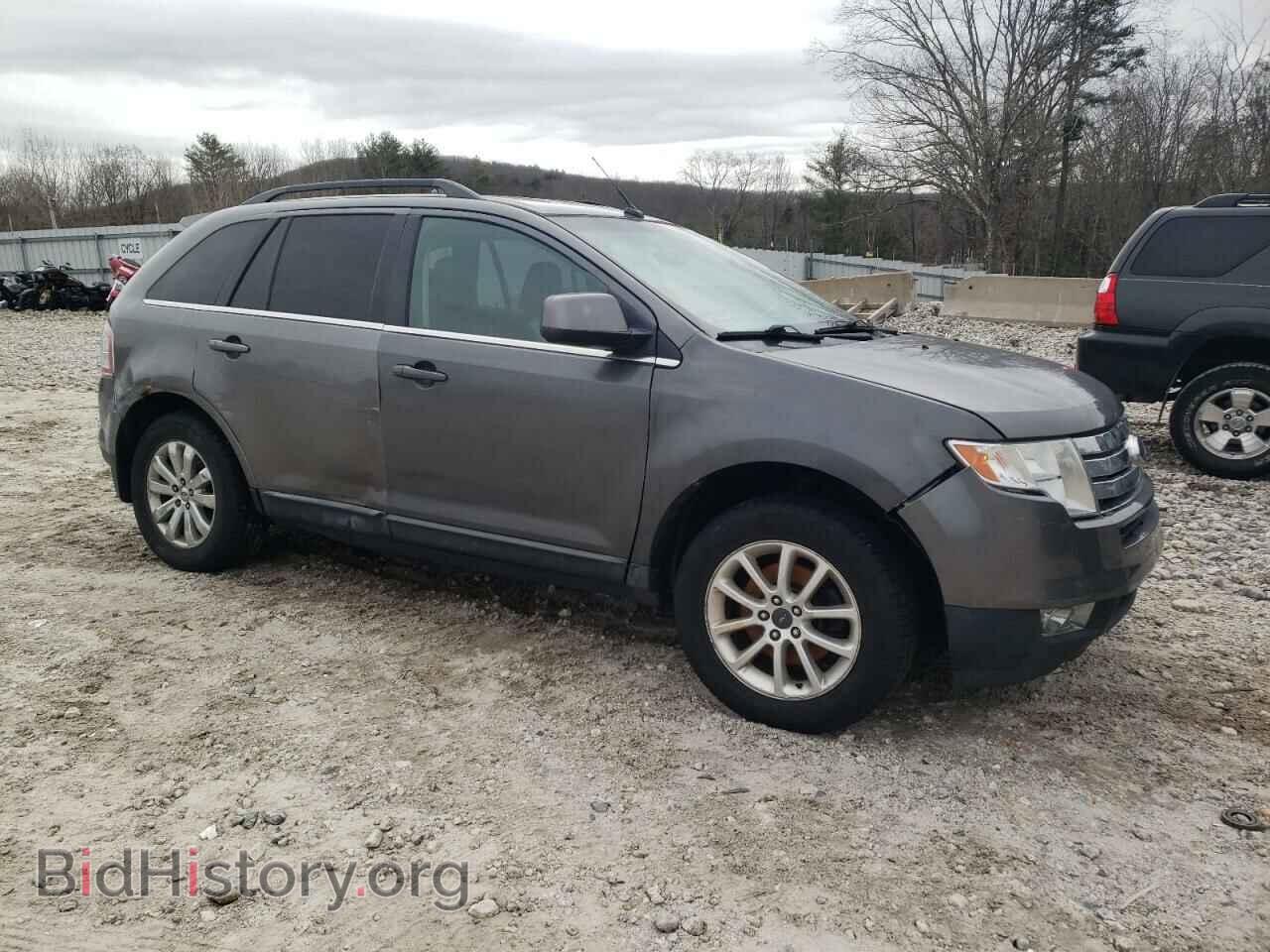 2010 FORD EDGE - VIN: 2FMDK4KC3ABA94039 - Фото 4