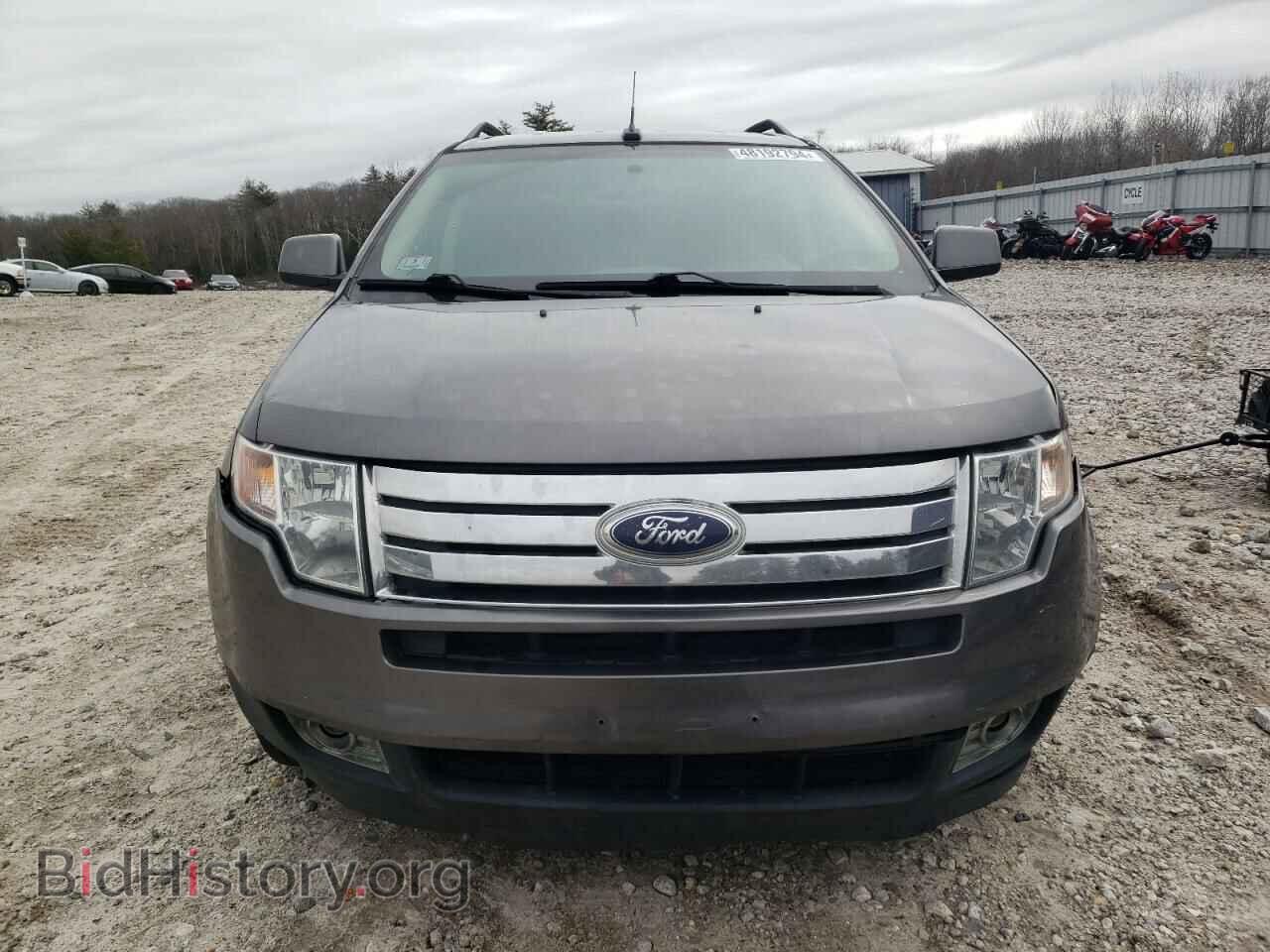 2010 FORD EDGE - VIN: 2FMDK4KC3ABA94039 - Фото 5