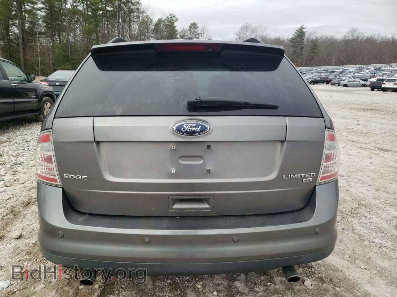 2010 FORD EDGE - VIN: 2FMDK4KC3ABA94039 - Фото 6