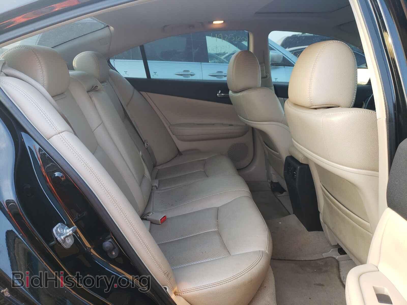 2012 NISSAN MAXIMA - VIN: 1N4AA5APXCC858014 - Фото 6