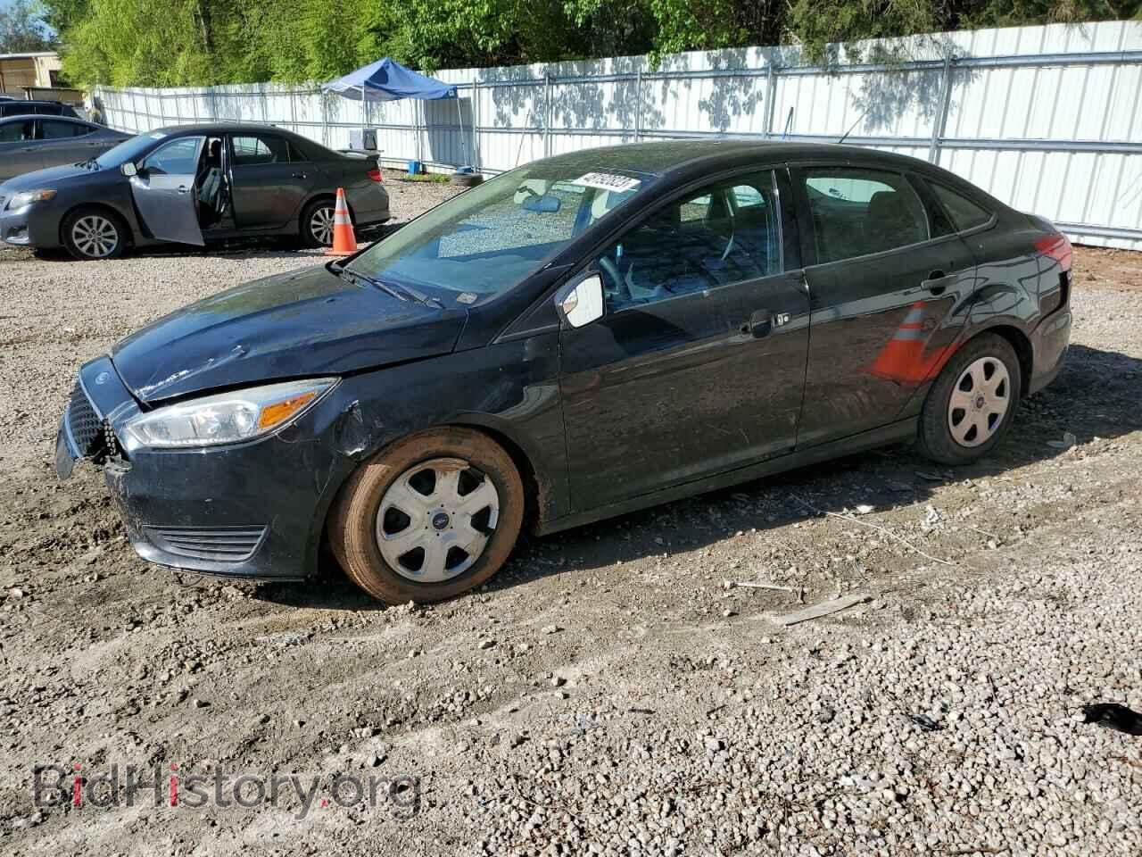 Фотография 1FADP3E22GL331072 - FORD FOCUS 2016